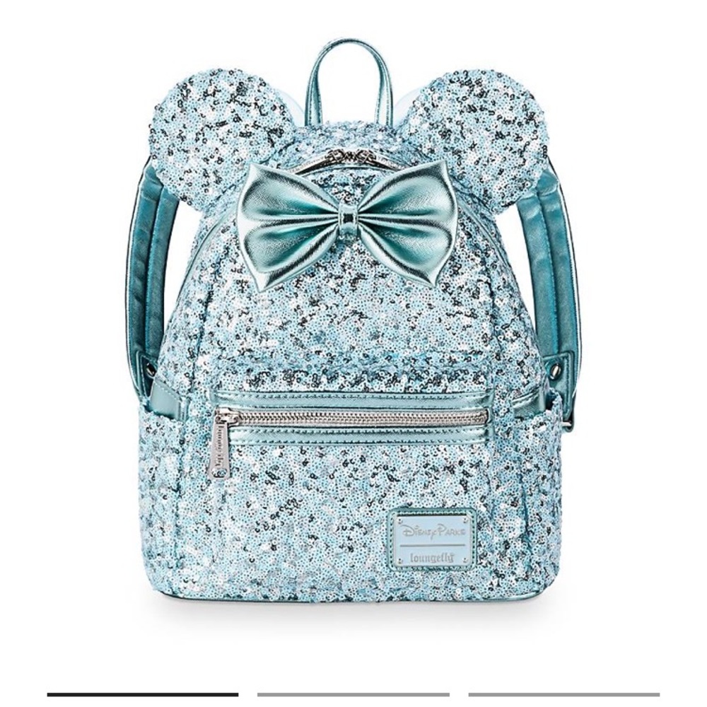 Disney Sequin Backpack